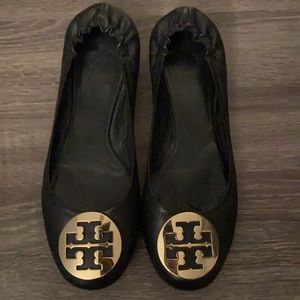 Tory Burch flats size 9
